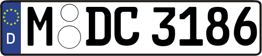 M-DC3186