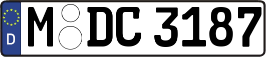 M-DC3187