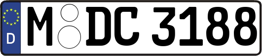 M-DC3188