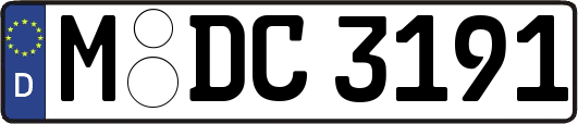 M-DC3191