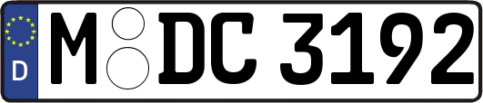 M-DC3192