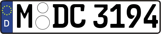 M-DC3194