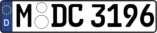 M-DC3196