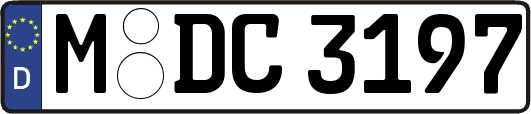 M-DC3197
