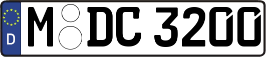 M-DC3200