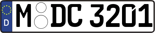 M-DC3201