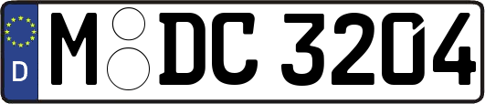 M-DC3204