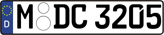 M-DC3205