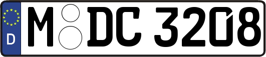 M-DC3208