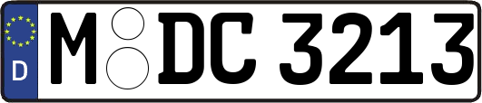 M-DC3213