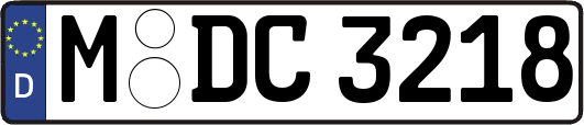 M-DC3218