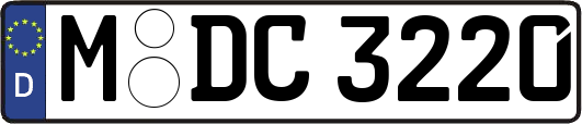 M-DC3220
