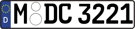 M-DC3221