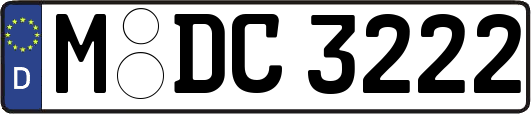 M-DC3222