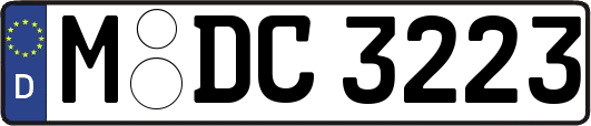 M-DC3223