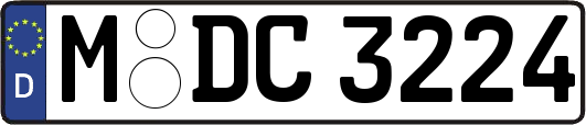 M-DC3224