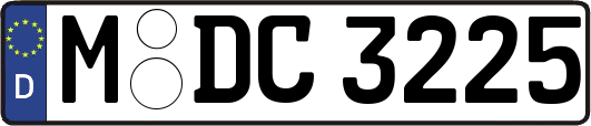 M-DC3225