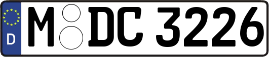 M-DC3226