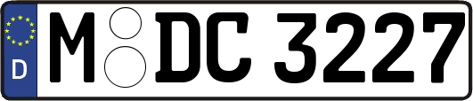 M-DC3227