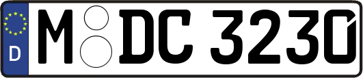 M-DC3230