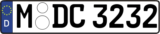 M-DC3232
