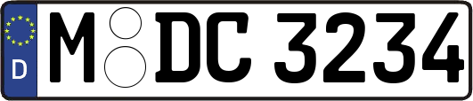 M-DC3234