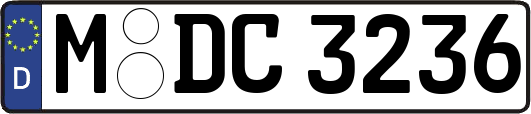 M-DC3236