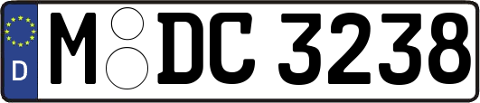 M-DC3238