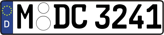 M-DC3241