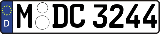 M-DC3244