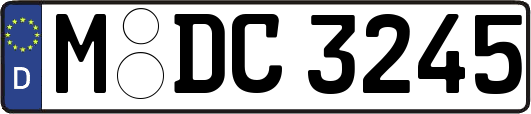 M-DC3245