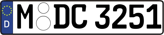 M-DC3251