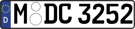 M-DC3252