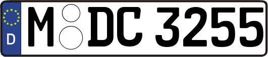M-DC3255