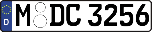M-DC3256