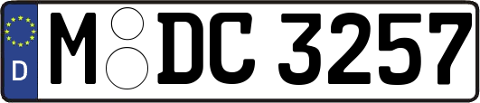 M-DC3257
