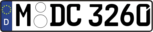 M-DC3260