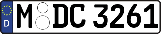 M-DC3261