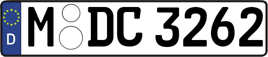 M-DC3262
