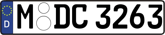 M-DC3263
