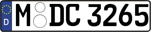 M-DC3265