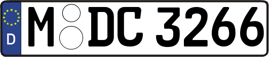 M-DC3266