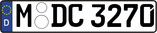 M-DC3270