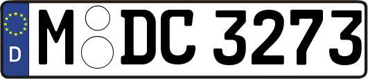 M-DC3273