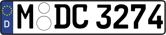M-DC3274