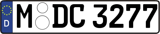 M-DC3277