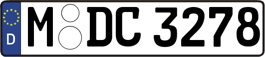 M-DC3278