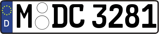 M-DC3281