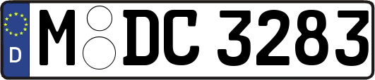 M-DC3283