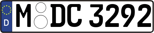 M-DC3292
